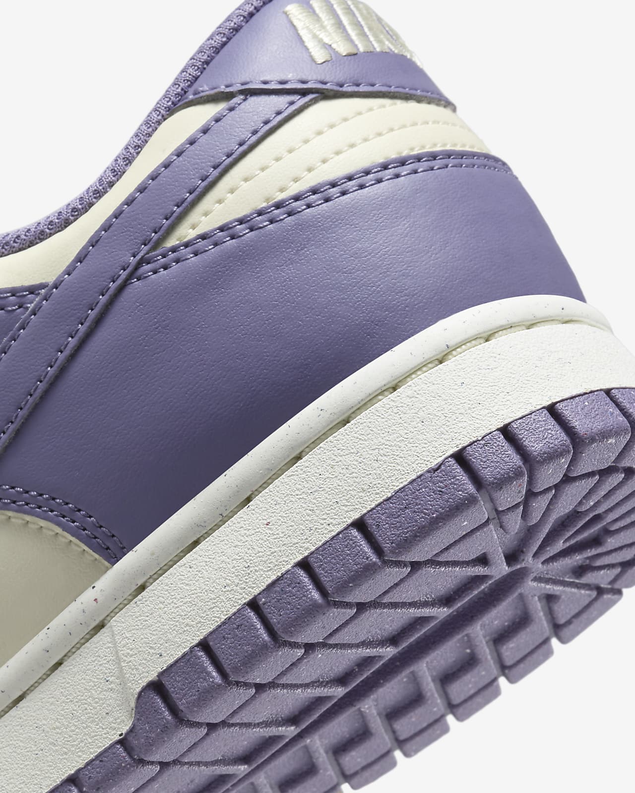 Dunk Low - Violet / Blanc