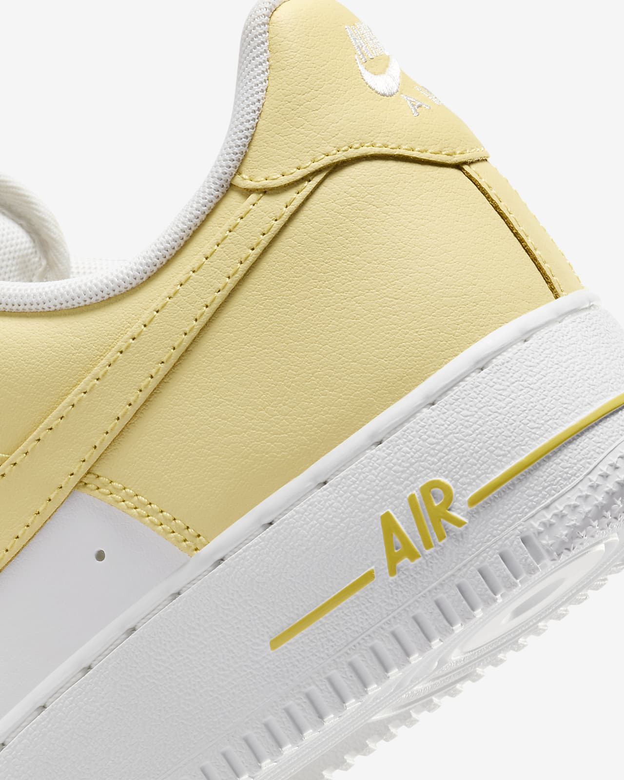 Air force 1 Jaune