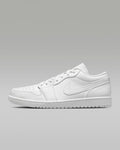 Air Jordan 1 Low - Blanc