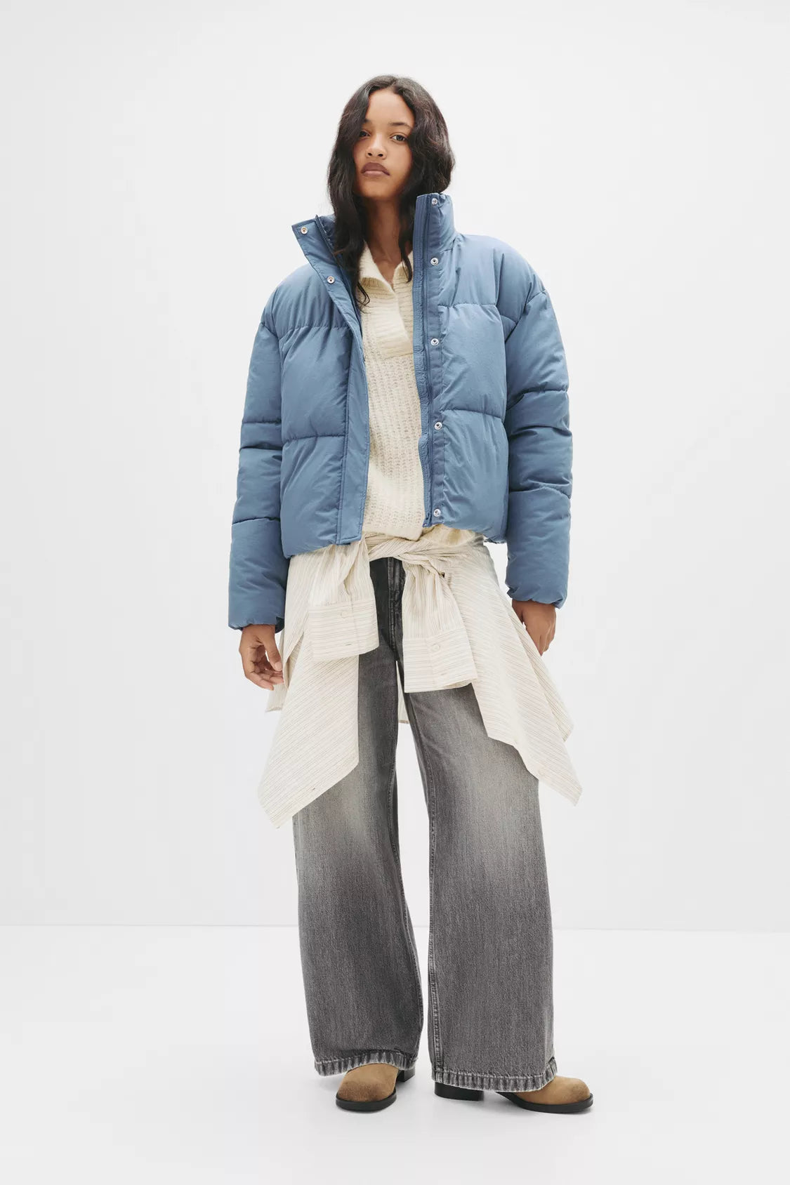 DOUDOUNE COL MONTANT