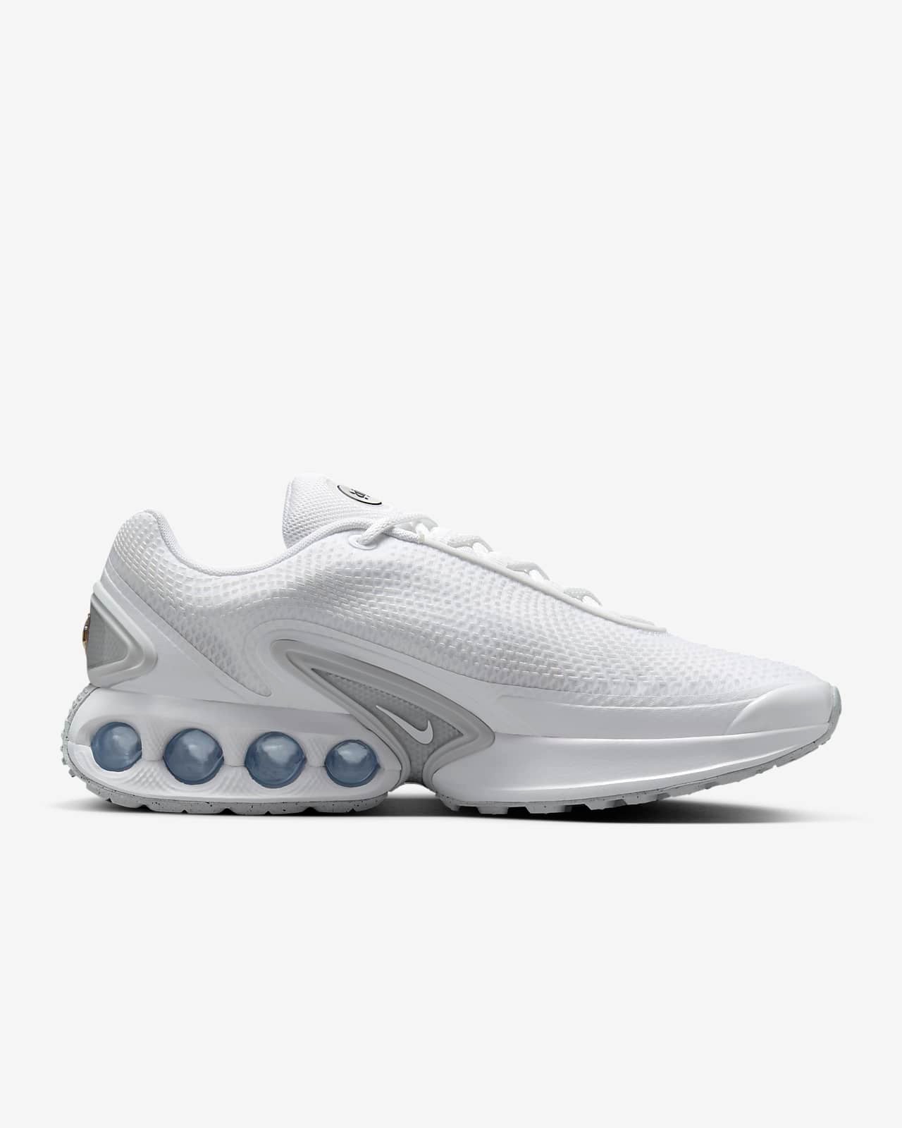 Air Max Dn - Blanc/Gris