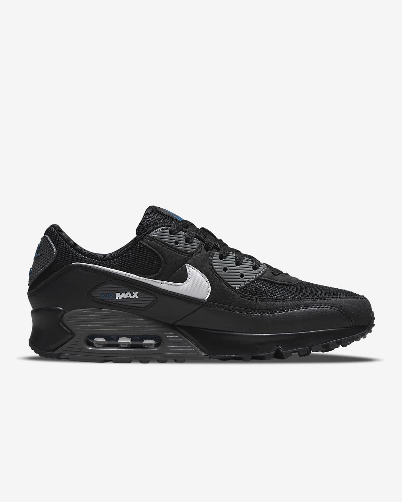 Air Max 90 - Noir / Gris