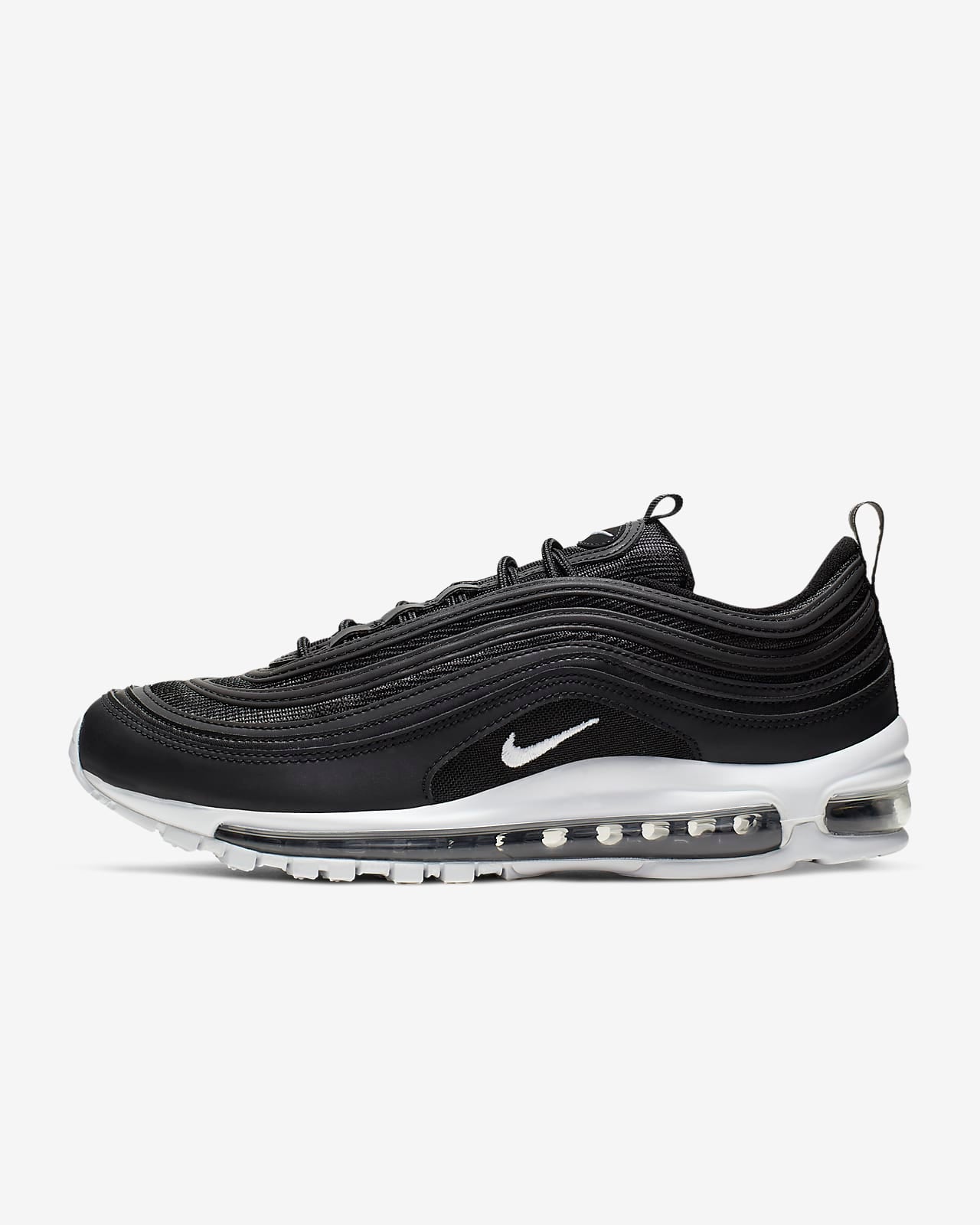 Air Max 97 Noir et Blanc