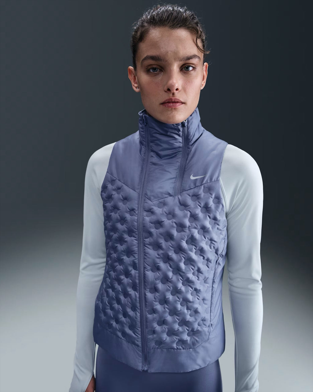 Veste de Running sans manches