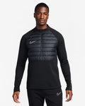 Haut de foot à demi-zip Therma-FIT