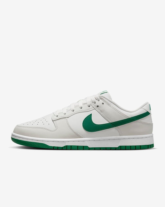 Dunk Low - Blanc / Vert