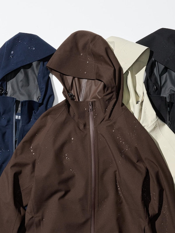 PARKA BLOCKTECH (COUPE 3D)