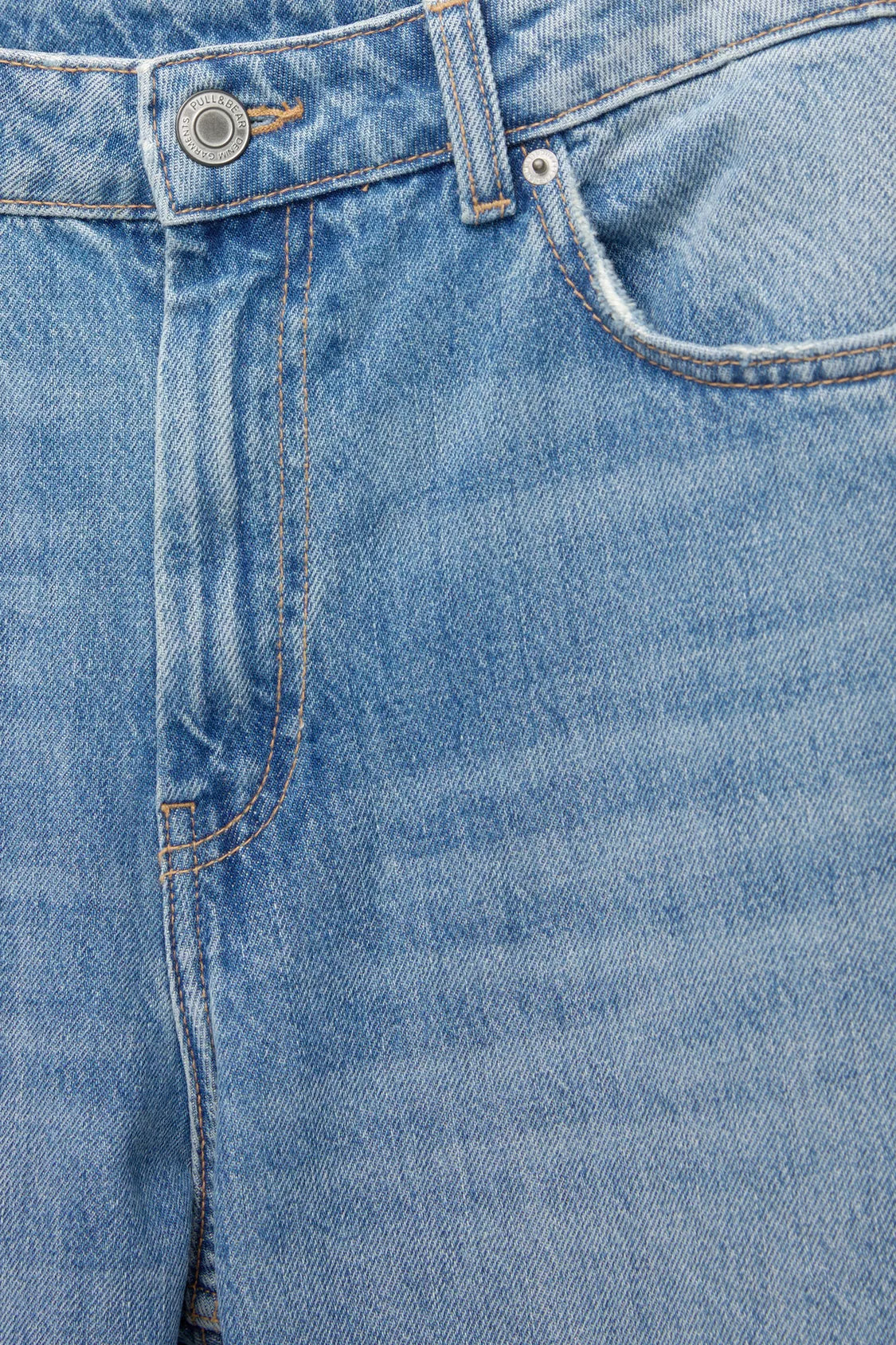 JEAN BAGGY TAILLE MOYENNE