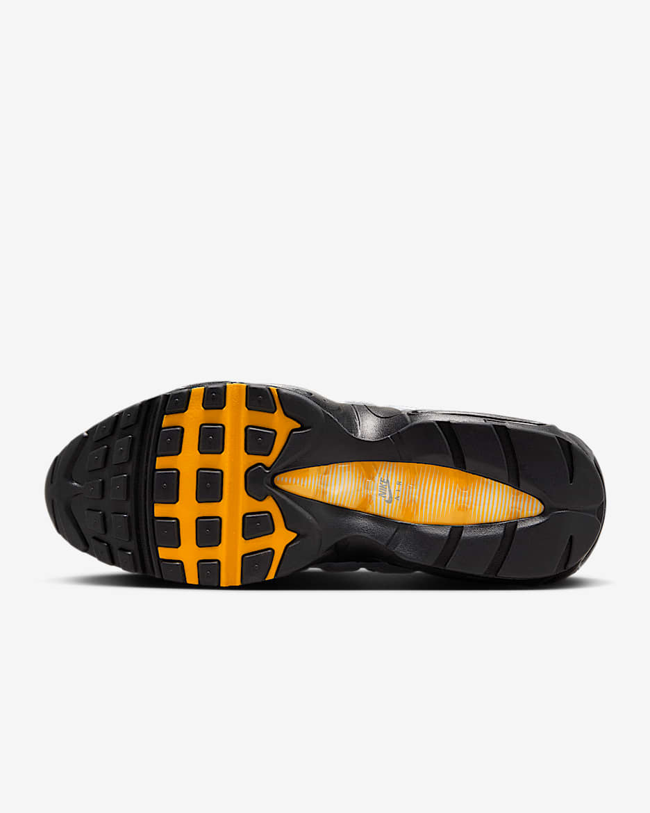 Air Max 95 - Gris / Orange