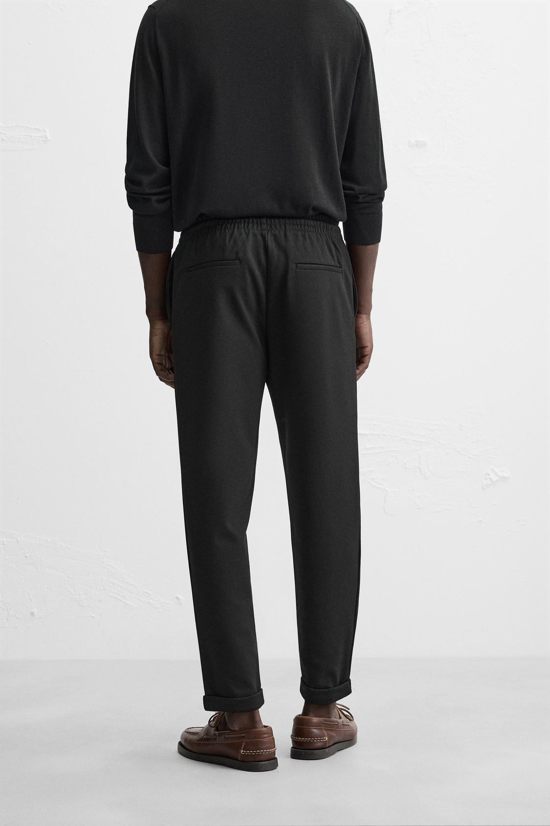 PANTALON TAILLE JOGGER EASY CARE