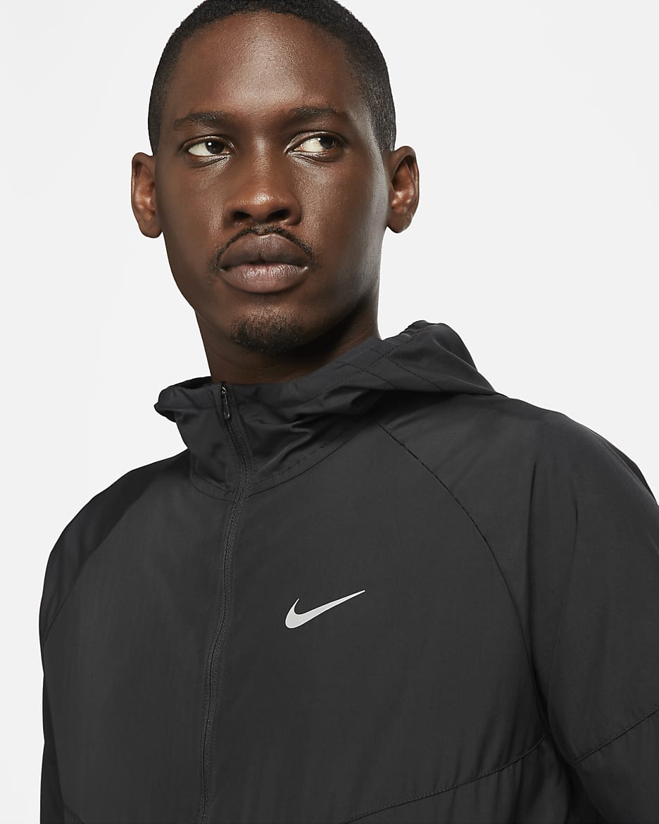 Nike Miler - Noir