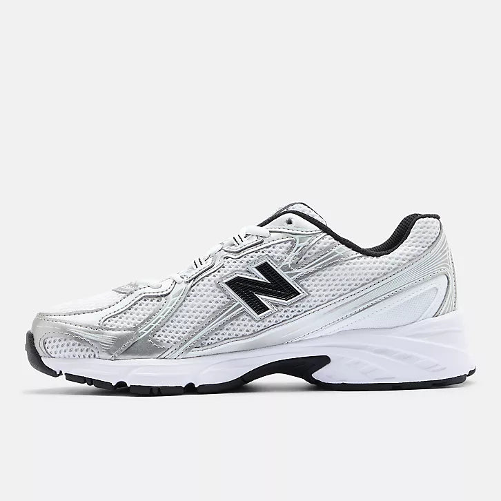 NEW BALANCE 740 - BLANC / NOIR