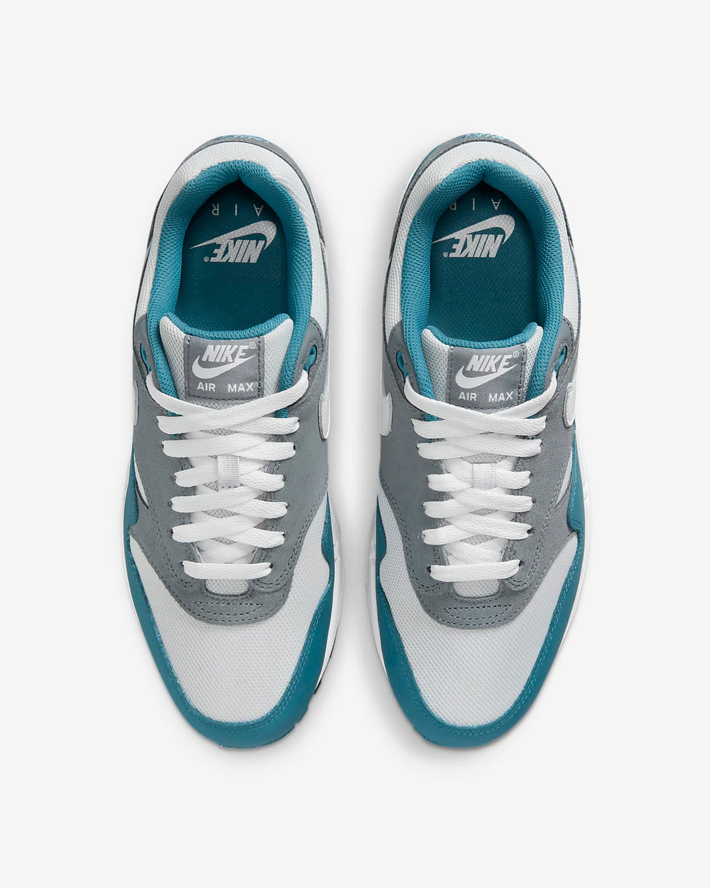 Air Max 1 - Bleu Turquoise