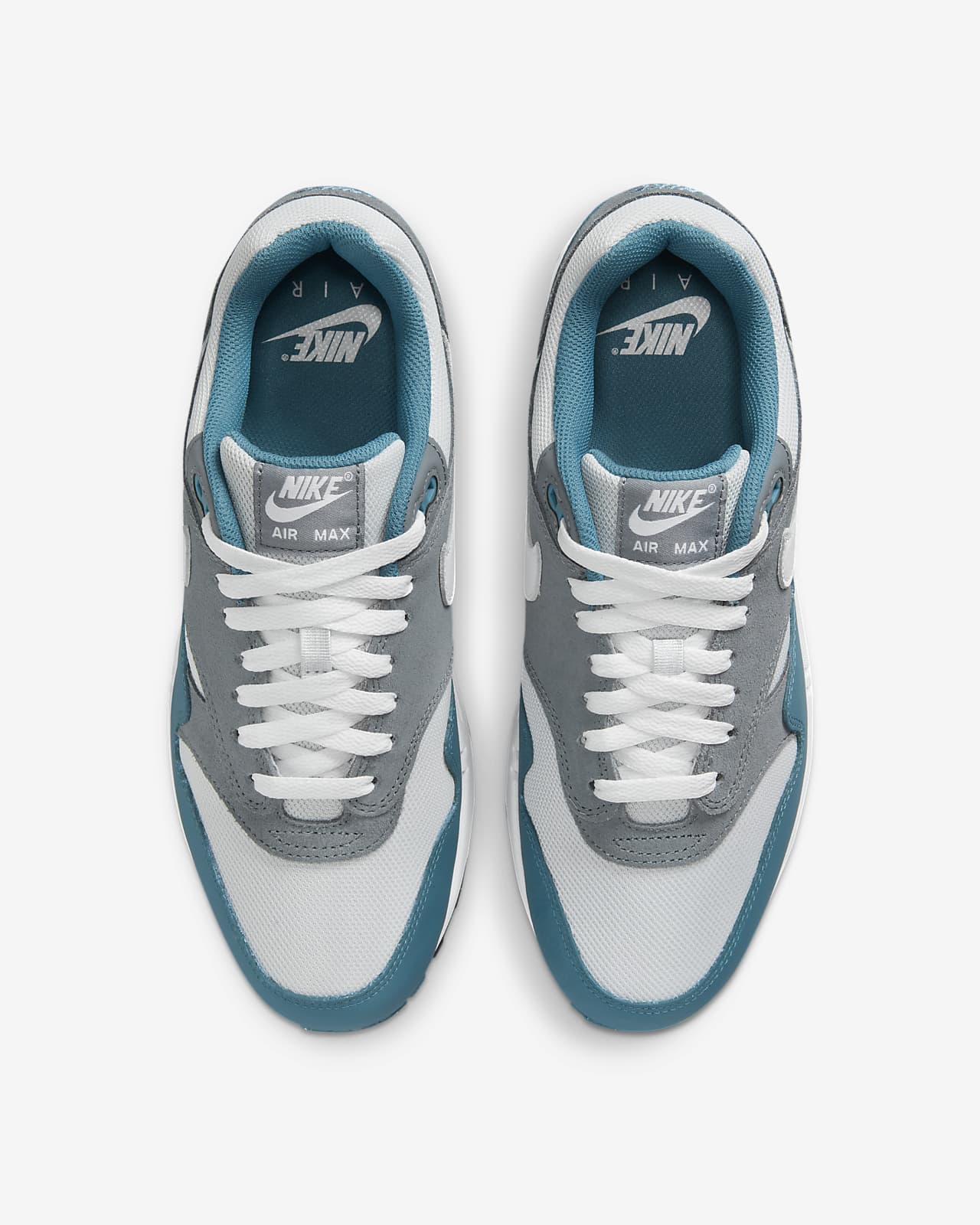 Air Max 1 - Bleu Turquoise