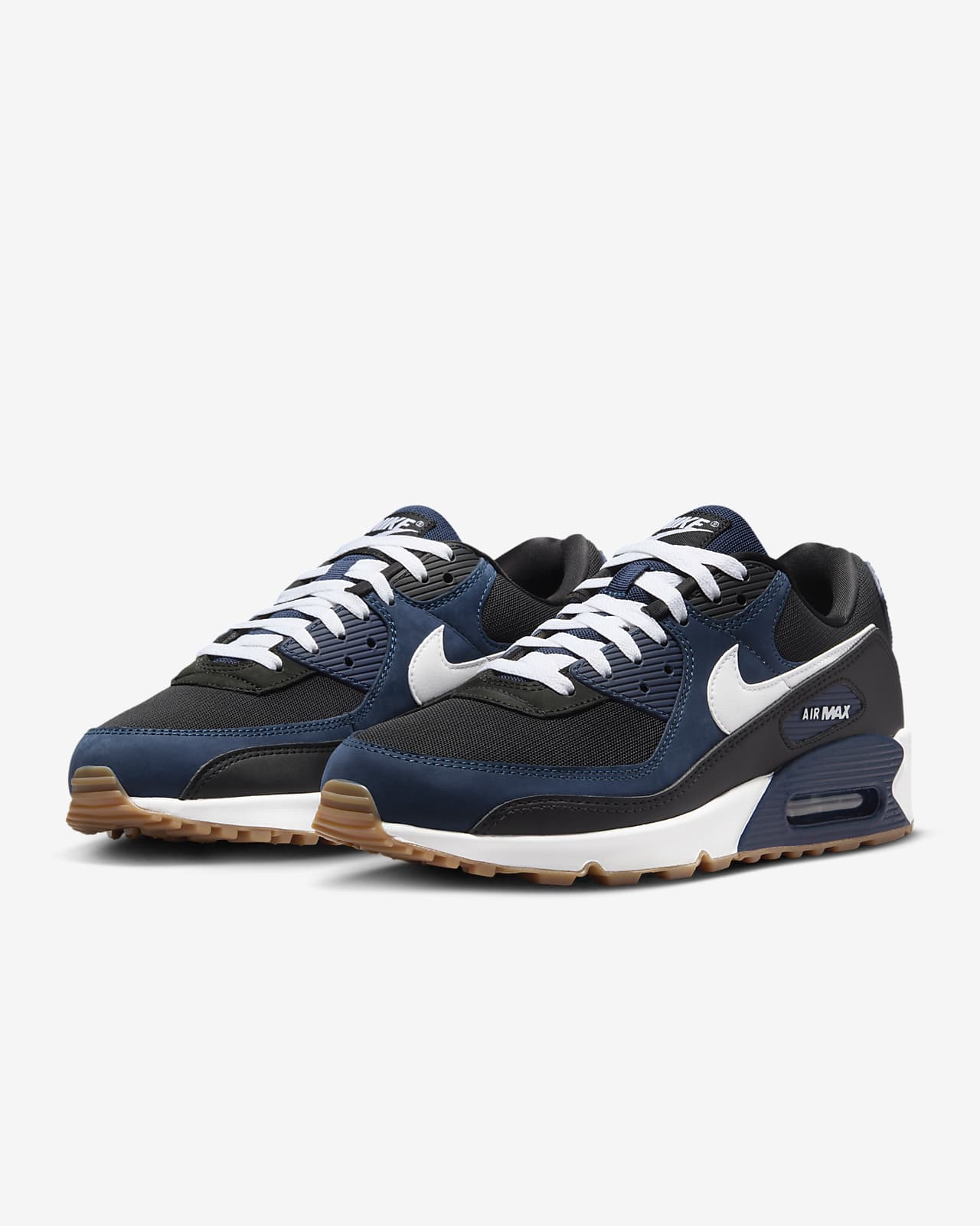 Air Max 90 - Bleu / Noir