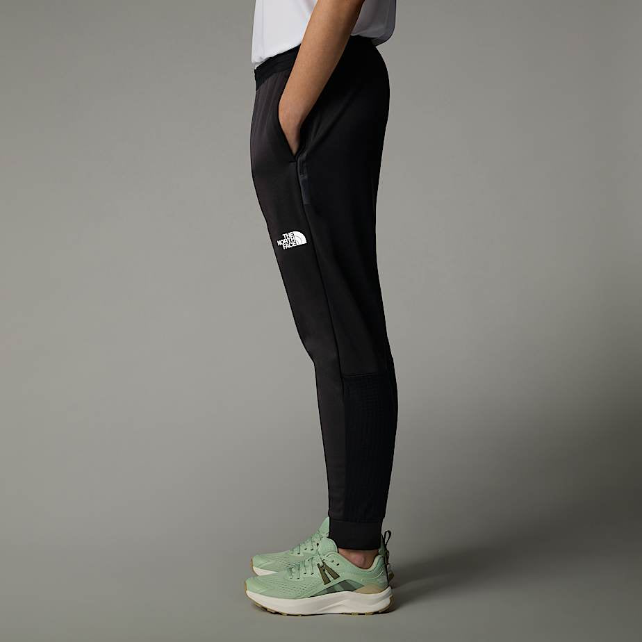 Pantalon de jogging en polaire pour femme
