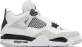 Air Jordan 4 - Blanc / Noir