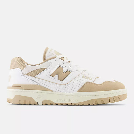 New balance 550 - Beige / Blanc