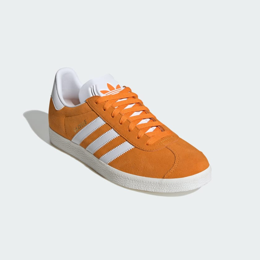 Gazelle - Orange / Blanc