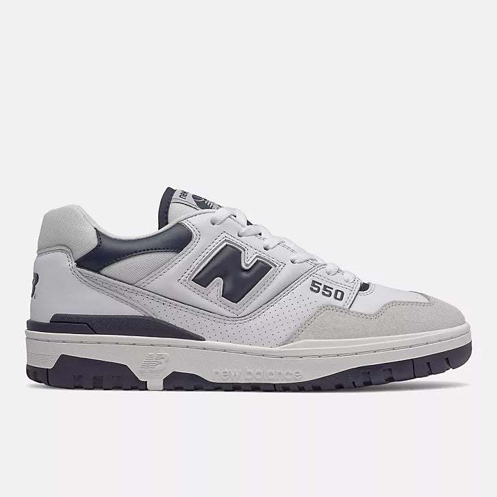 New balance 550 - Noir / Blanc