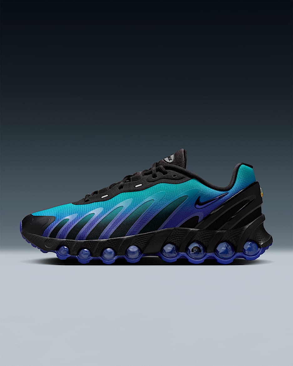 Air Max Dn 8 - Noir / Violet