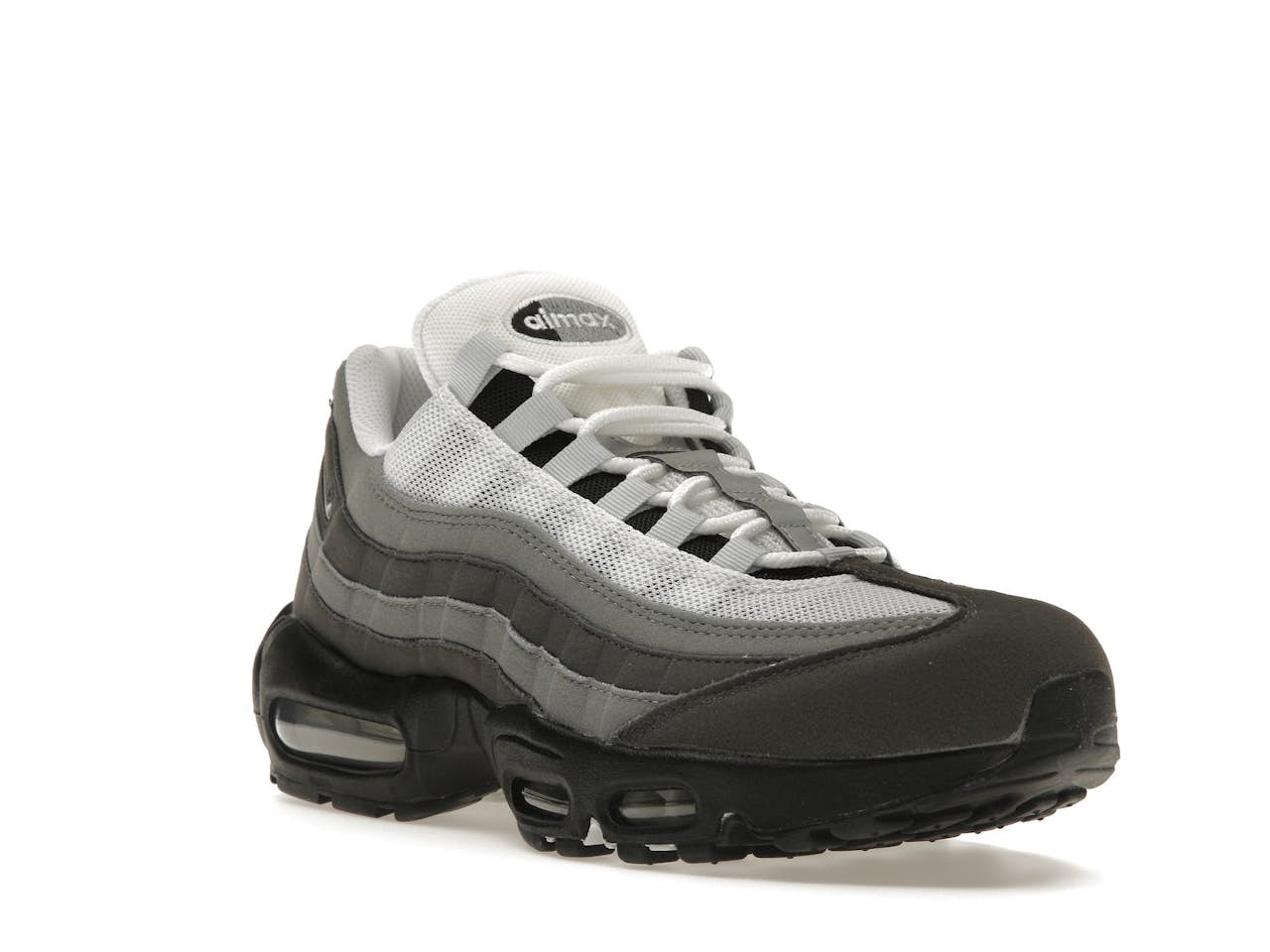 Air Max 95 - Gris / Blanc