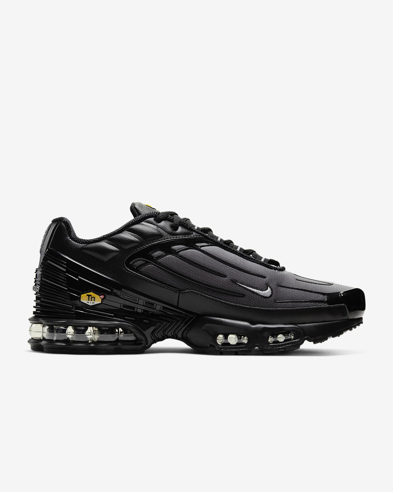 Air Max Plus Tn - Noir / Gris