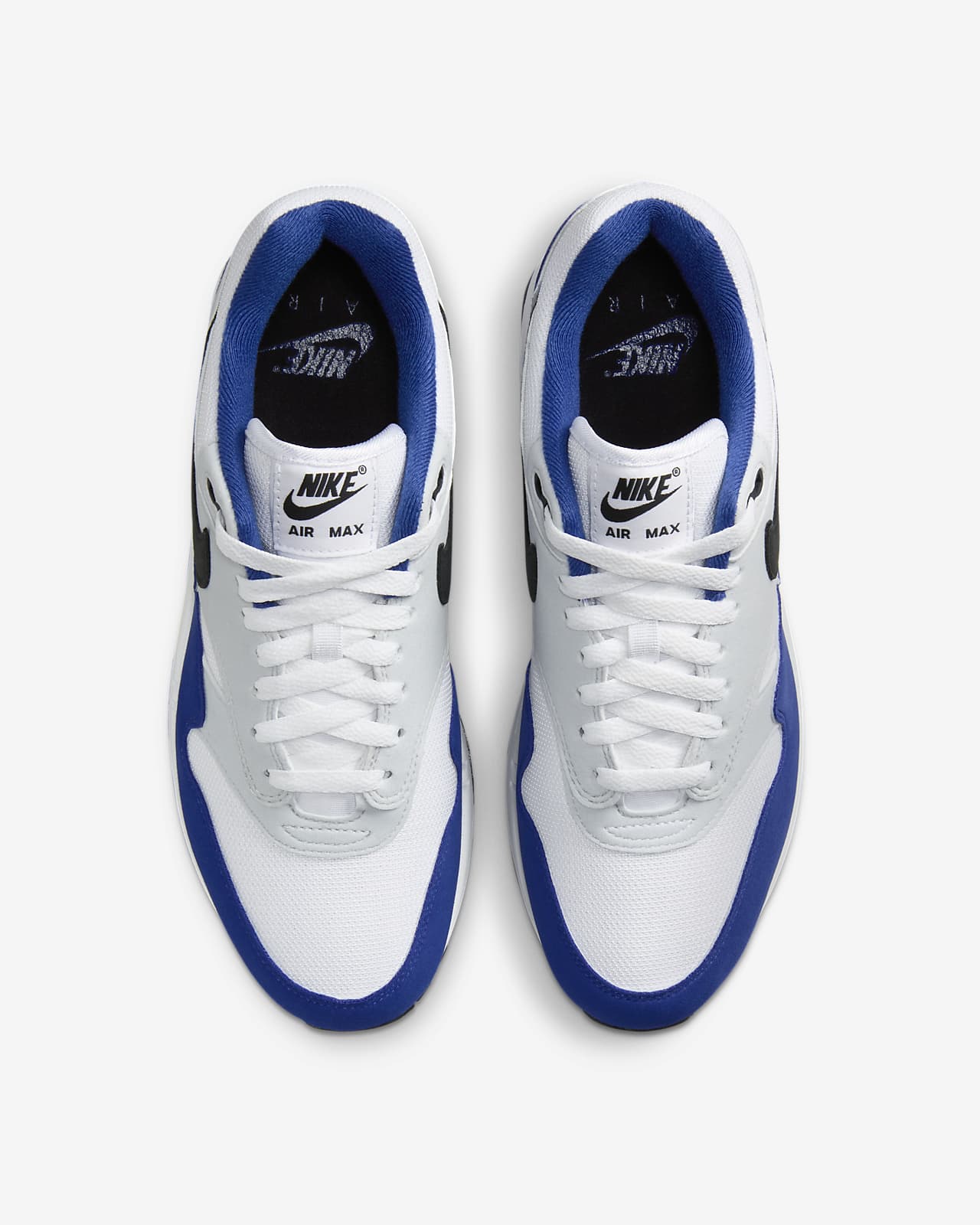 Air Max 1 - Bleu