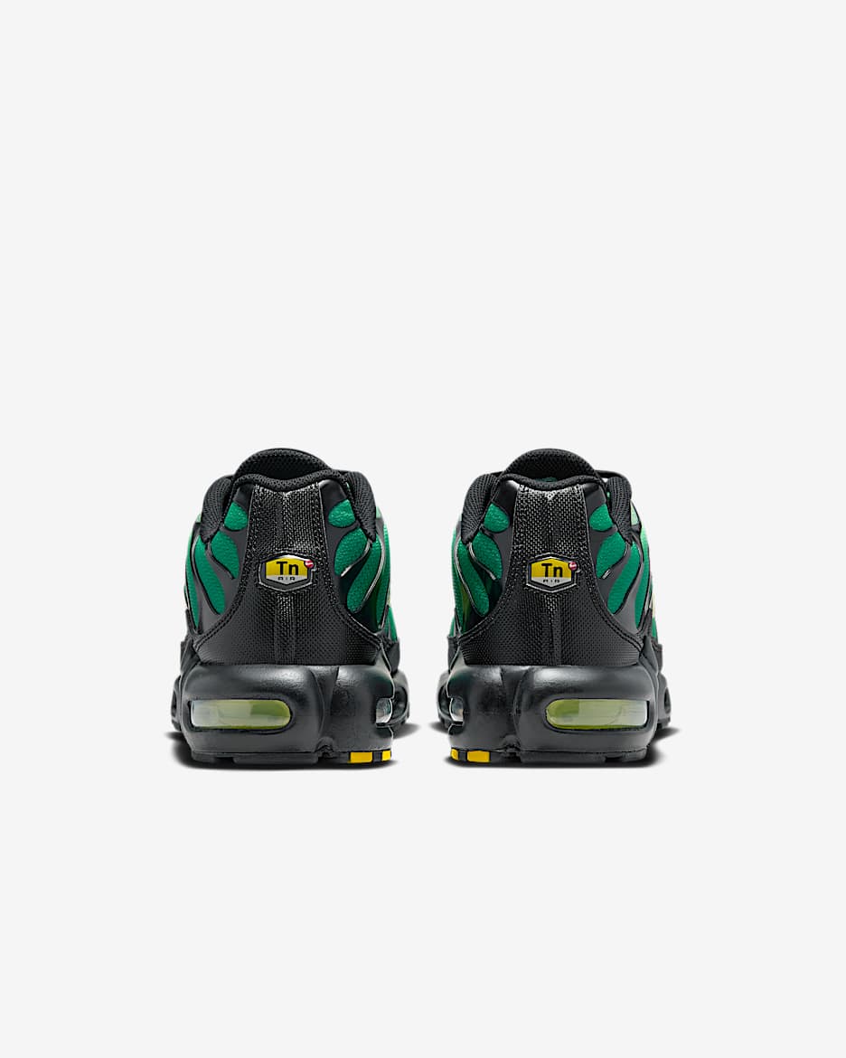 Air Max Plus Tn - Noir / Vert