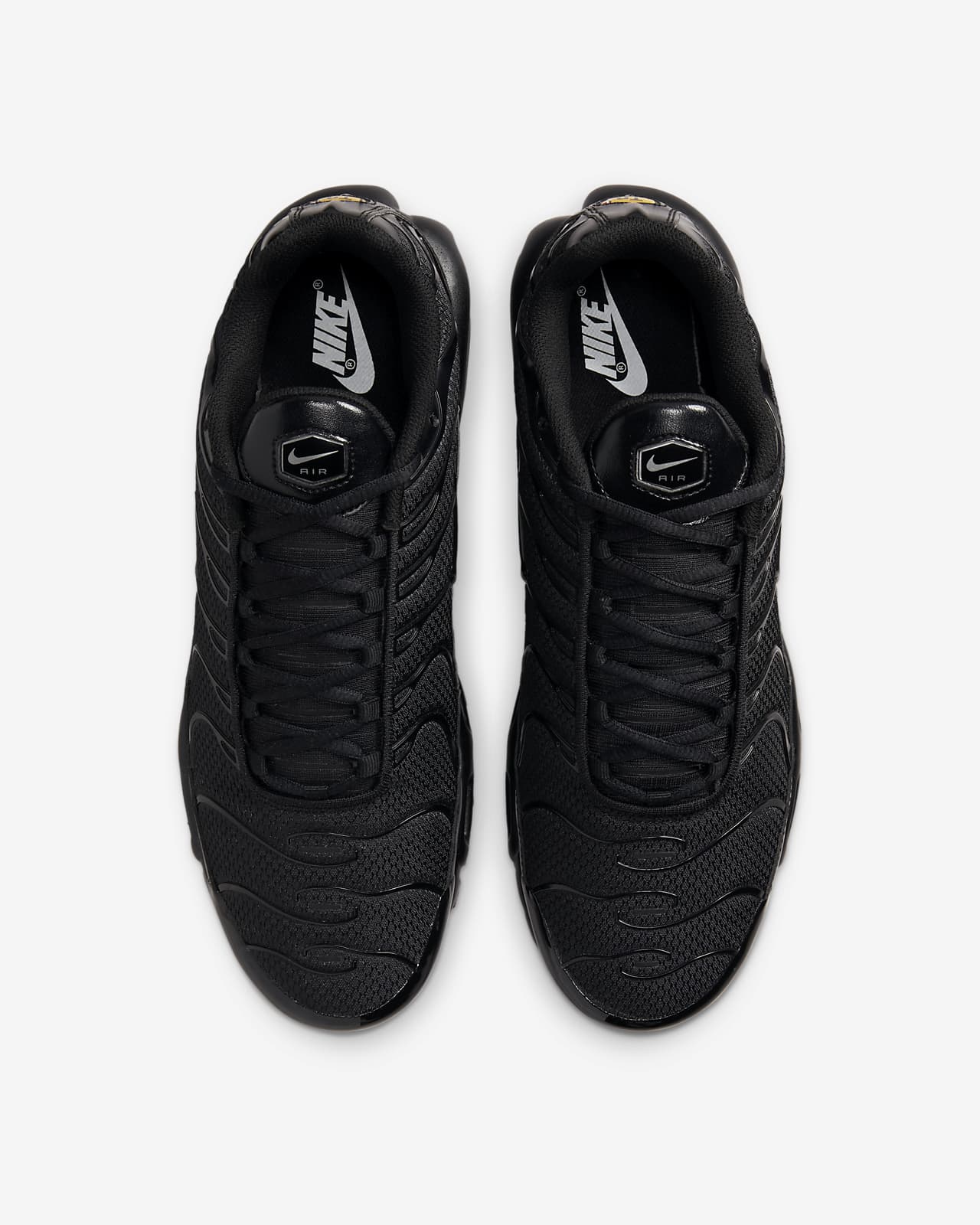 Air Max Plus Tn - Noir