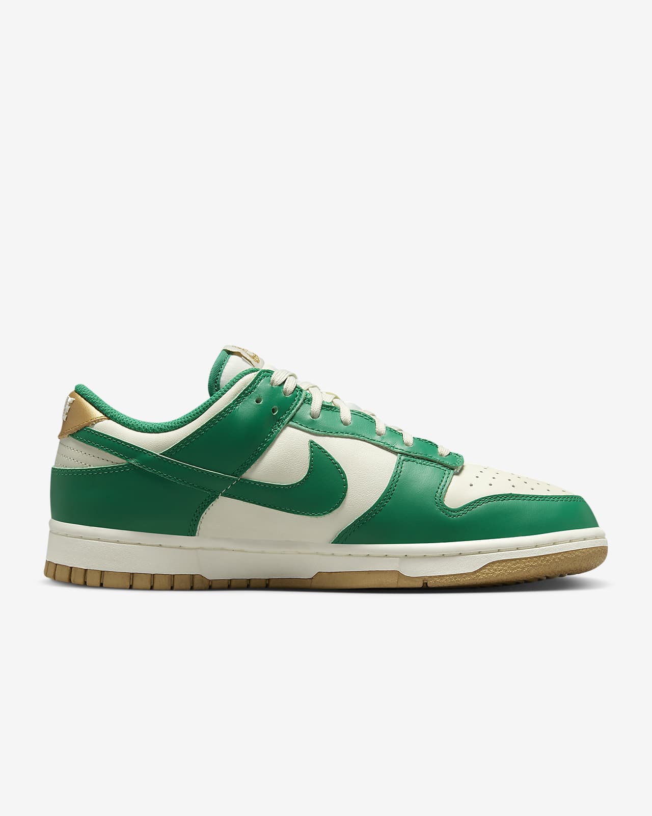 Dunk Low - Vert / Blanc