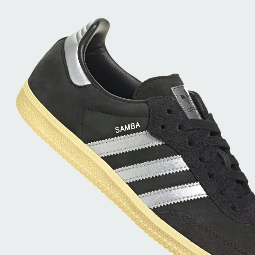 Samba OG Noir et Gris