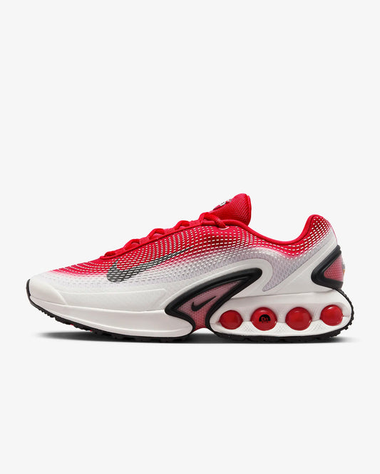 Air Max Dn SE - Blanc/rouge