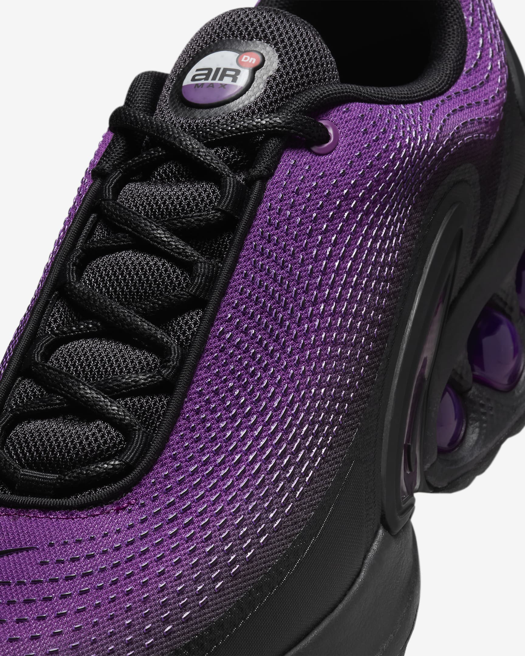 Air Max Dn SE - Noir/Violet