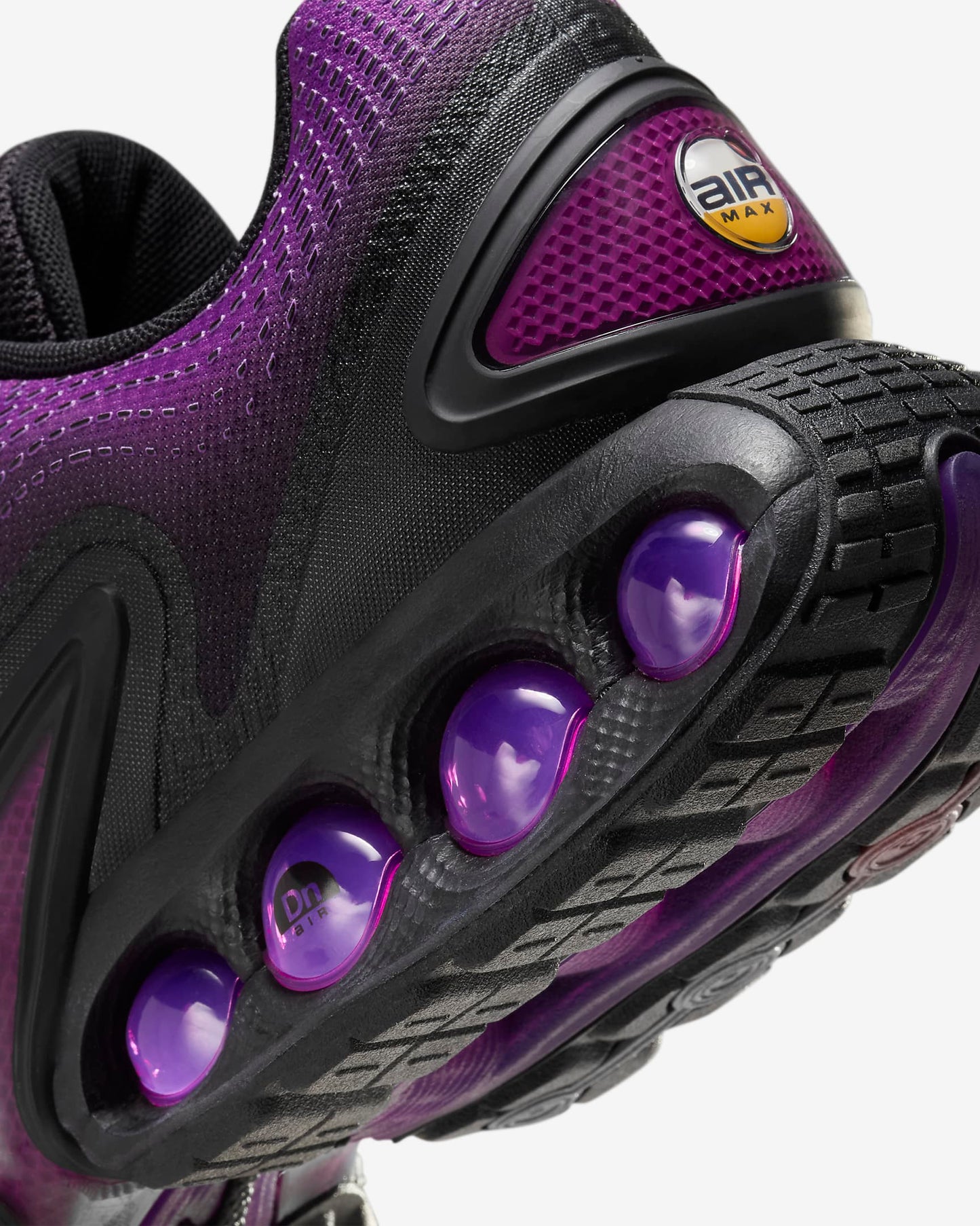 Air Max Dn SE - Noir/Violet