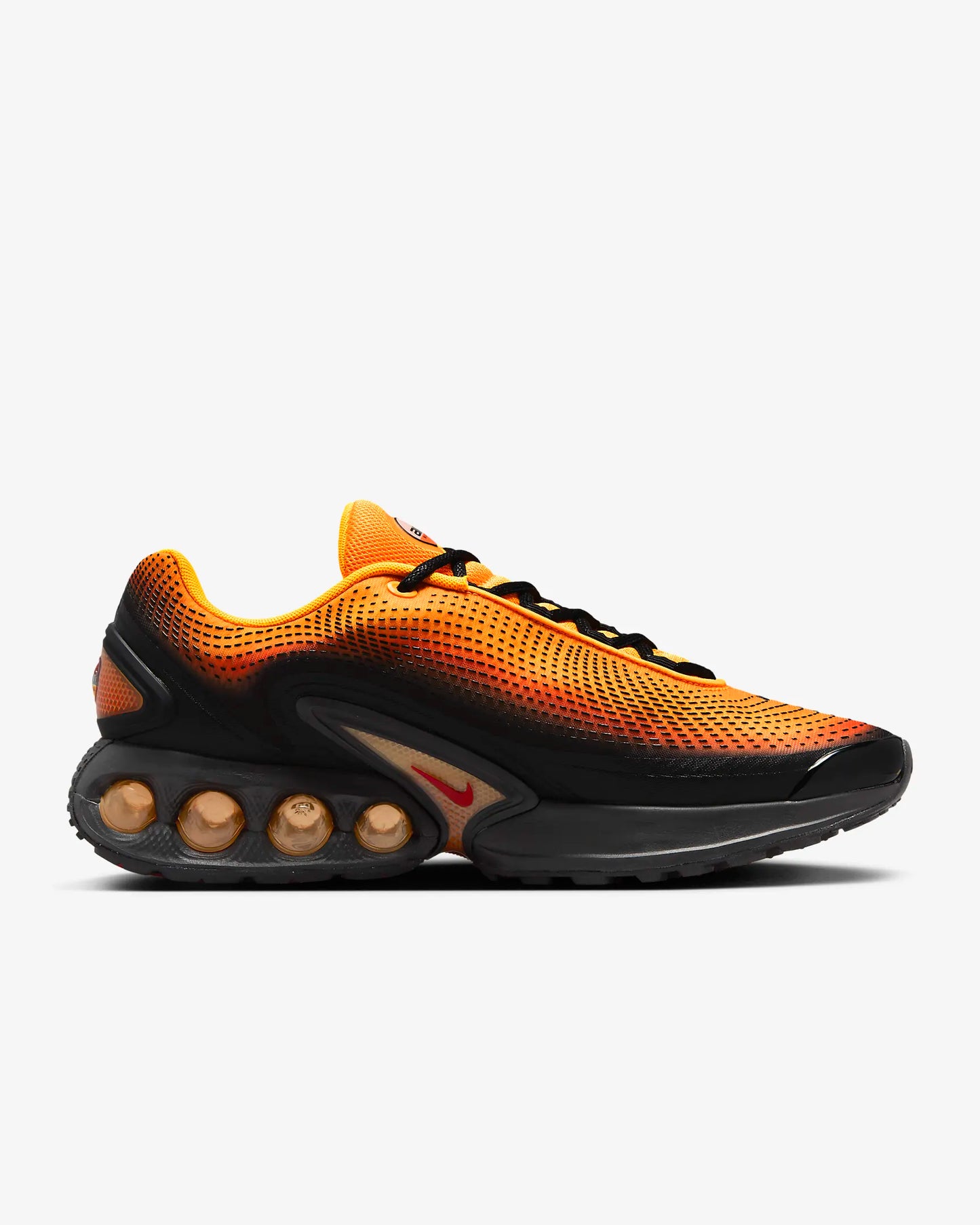 Air Max Dn SE -  Noir / Orange