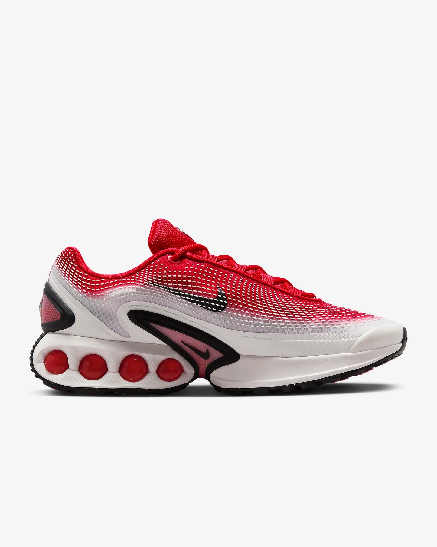 Air Max Dn SE - Blanc/rouge