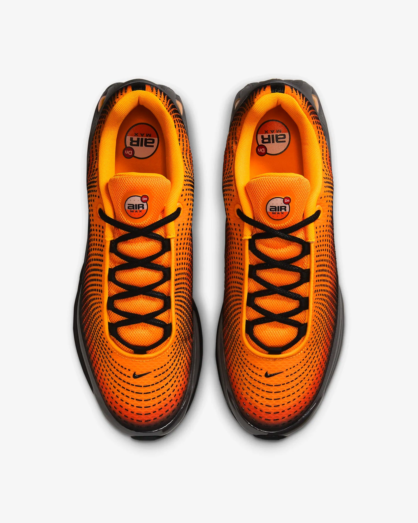 Air Max Dn SE -  Noir / Orange