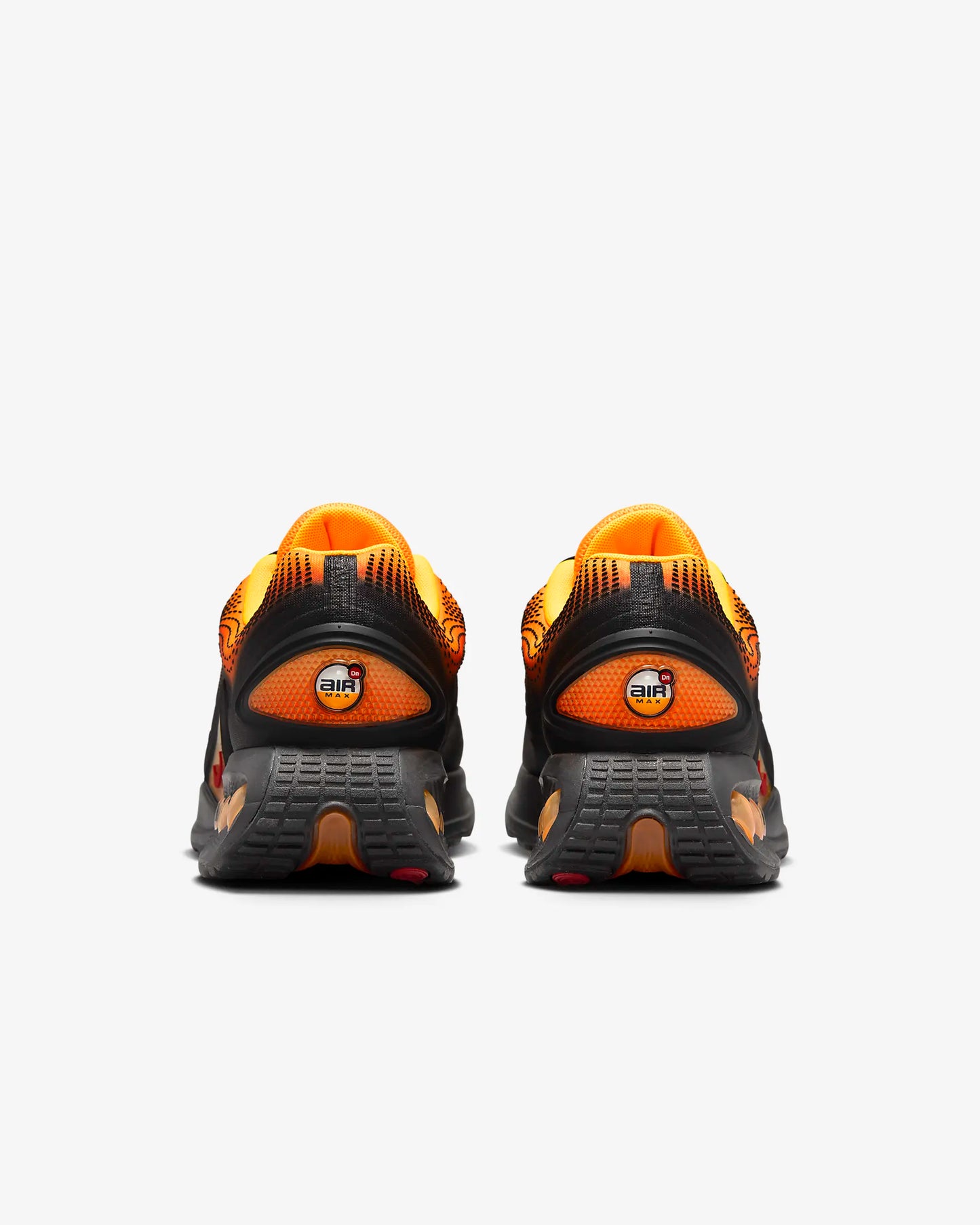 Air Max Dn SE -  Noir / Orange