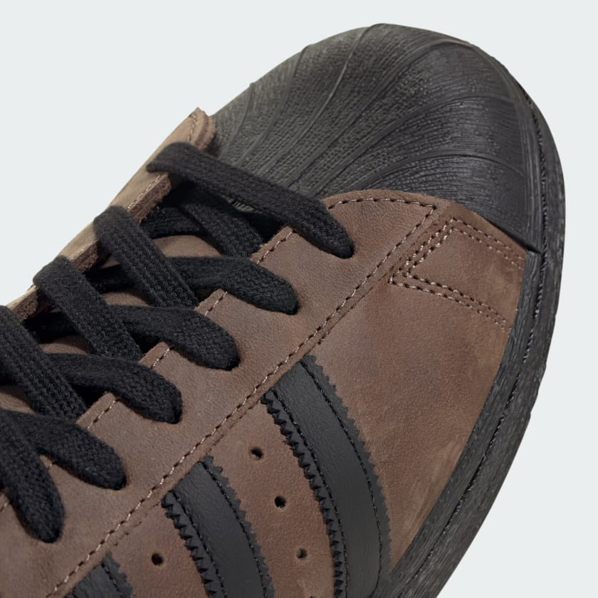 Superstar - Marron / Noir
