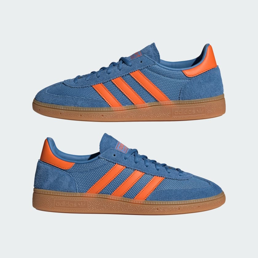 Spezial - Bleu / Orange