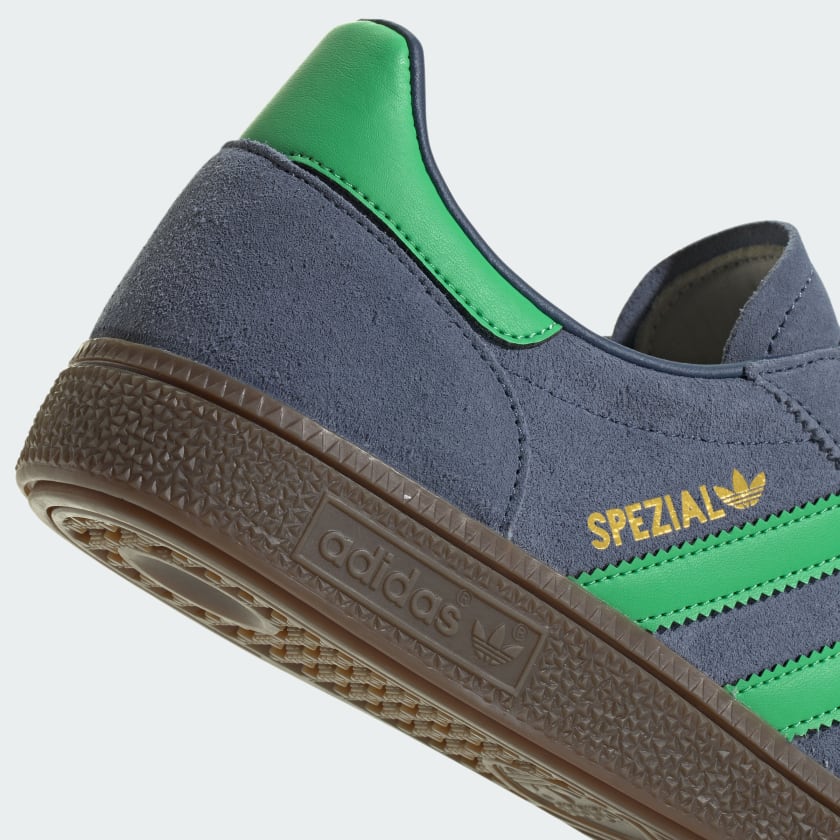 Spezial - Bleu / Vert