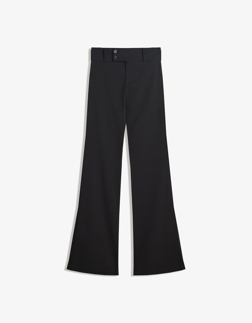 PANTALON FLARE BENGALINA
