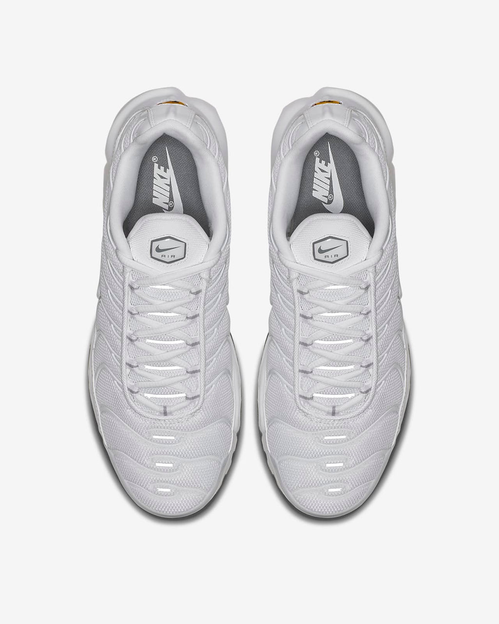 Air Max Plus Tn - Blanc