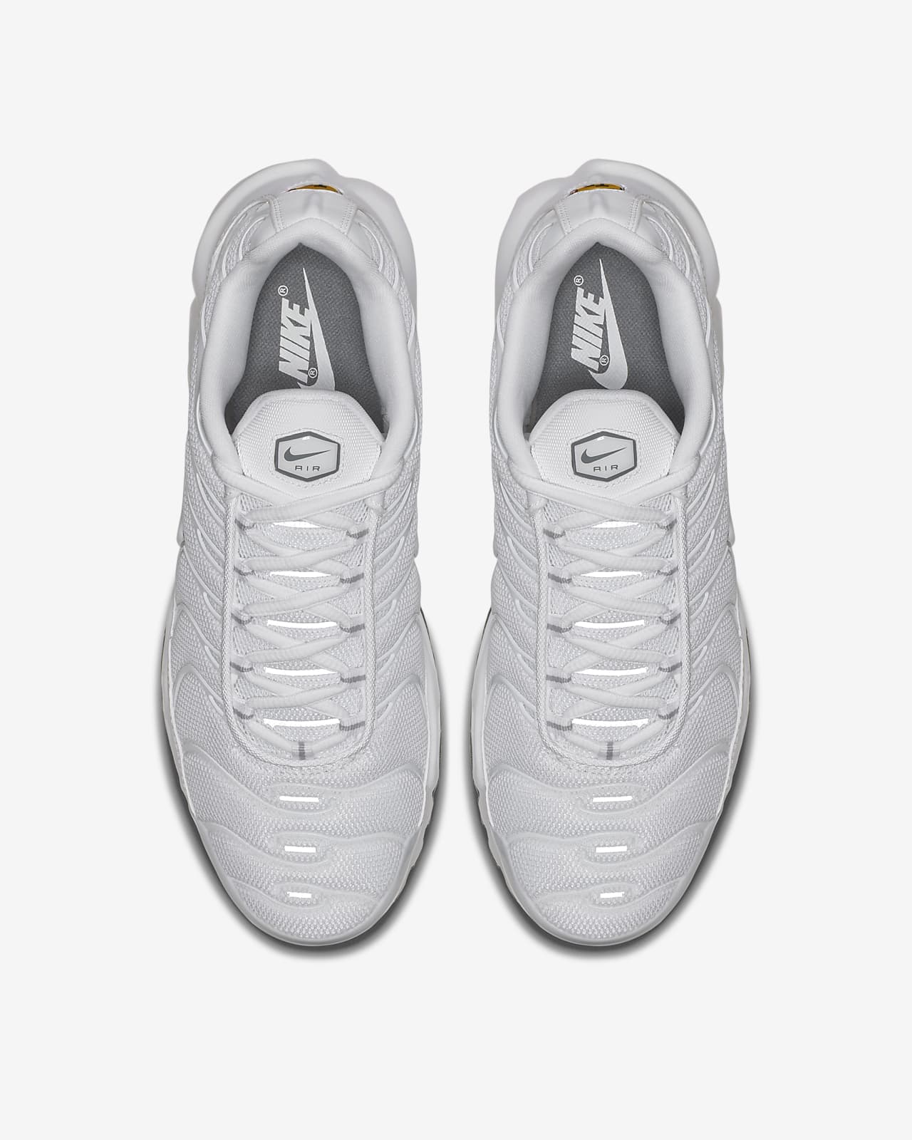 Air Max Plus Tn - Blanc