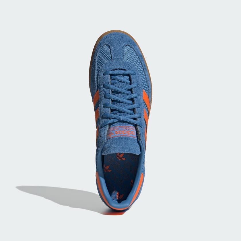 Spezial - Bleu / Orange
