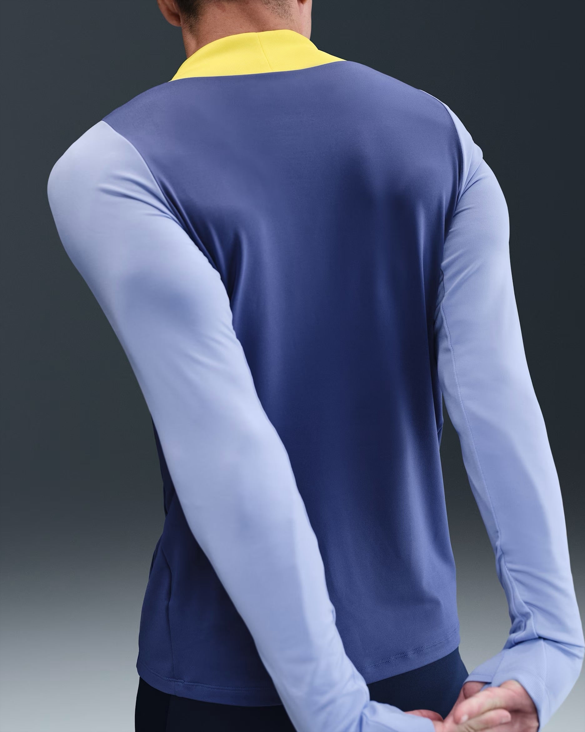 Haut d'entraînement de foot Nike Dri-FIT