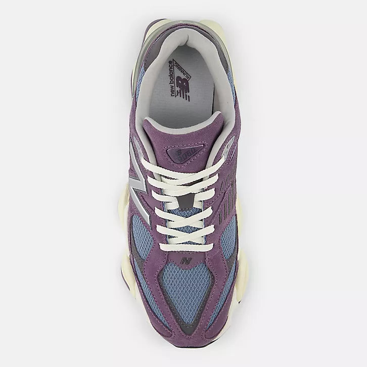 NEW  BALANCE 9060 - VIOLET /BLEU