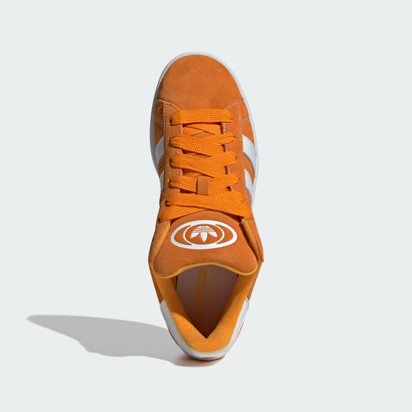 Campus 00s - Orange / Blanc