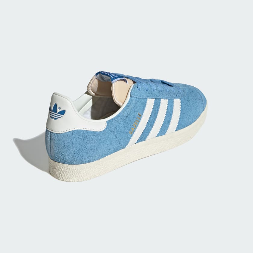 Gazelle - Bleu / Blanc